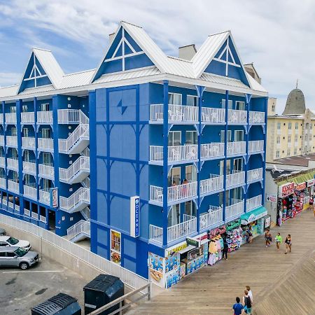 Ocean 1 Hotel & Suites Ocean City Extérieur photo