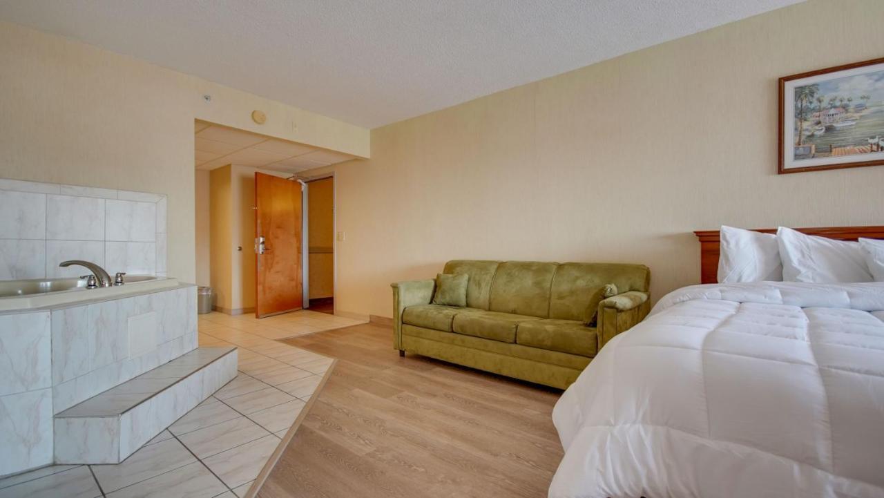 Ocean 1 Hotel & Suites Ocean City Extérieur photo