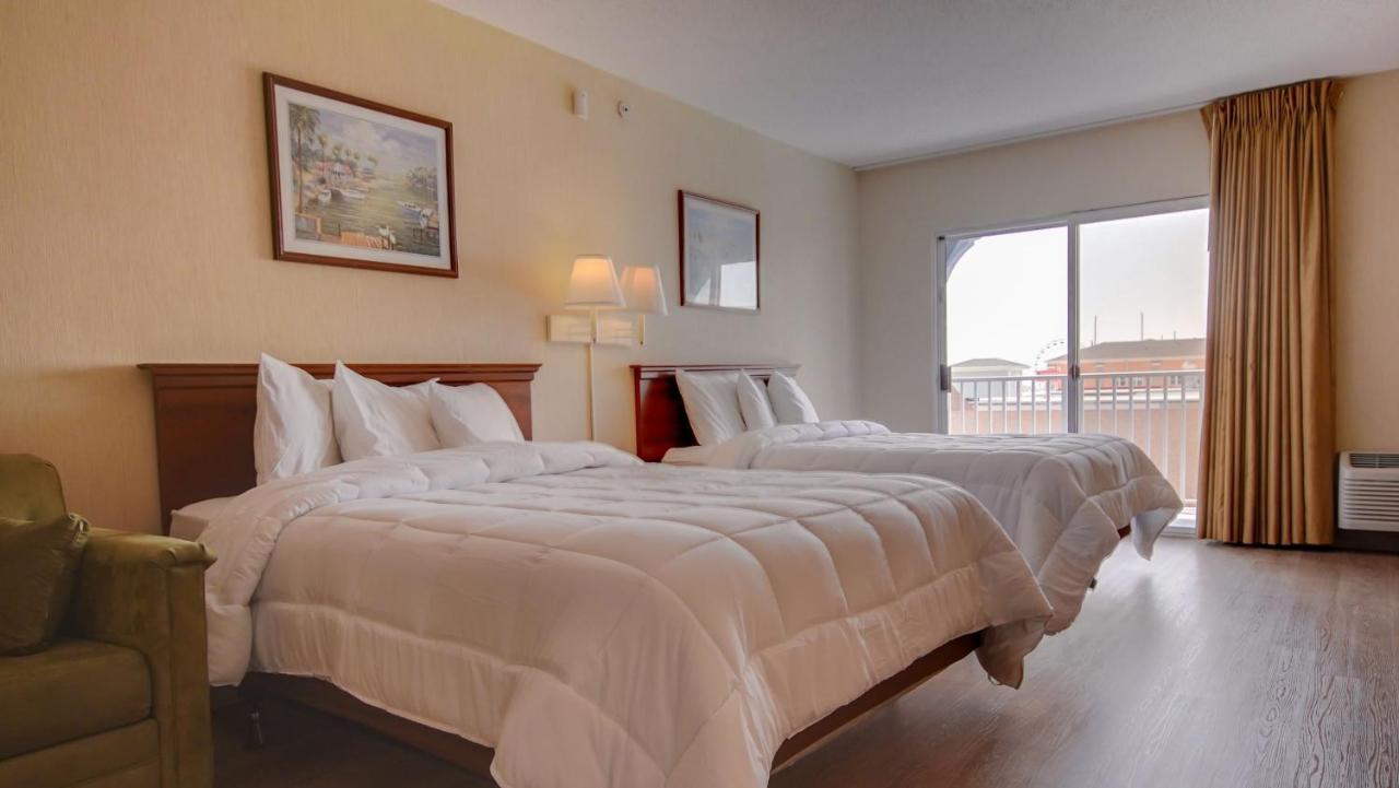 Ocean 1 Hotel & Suites Ocean City Extérieur photo