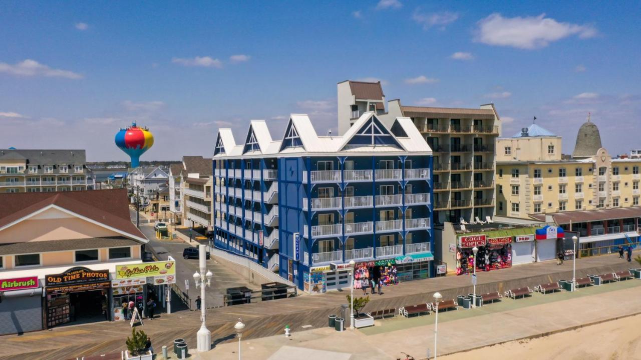 Ocean 1 Hotel & Suites Ocean City Extérieur photo