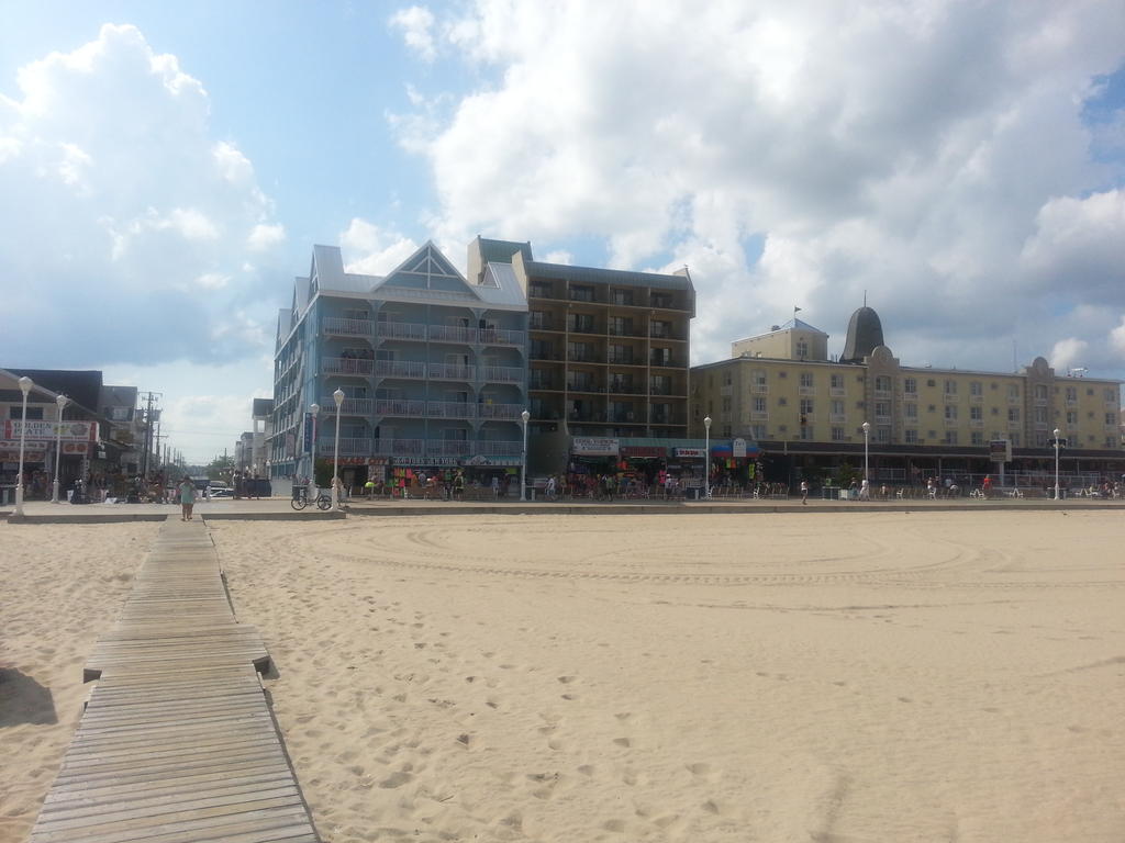 Ocean 1 Hotel & Suites Ocean City Extérieur photo