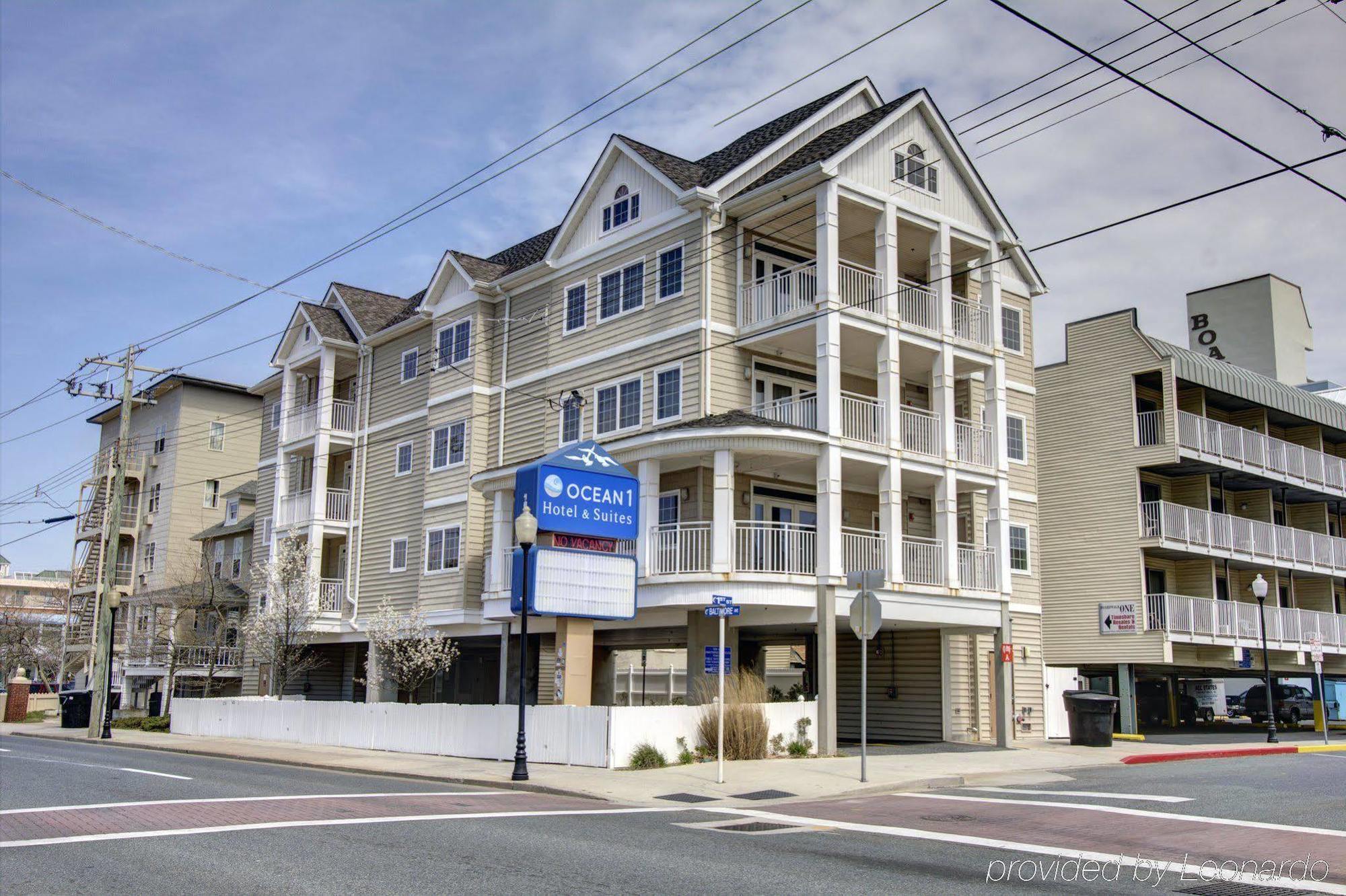 Ocean 1 Hotel & Suites Ocean City Extérieur photo