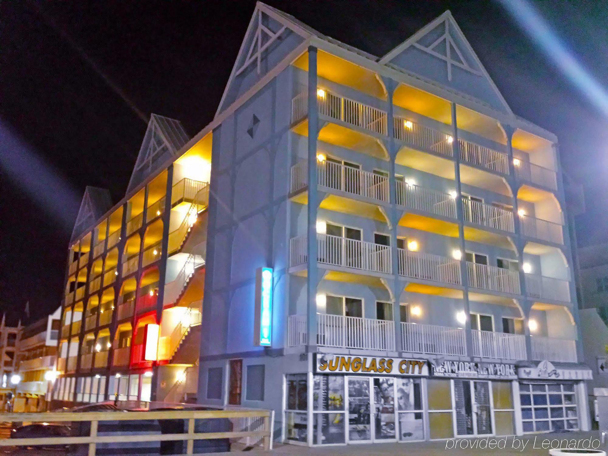 Ocean 1 Hotel & Suites Ocean City Extérieur photo