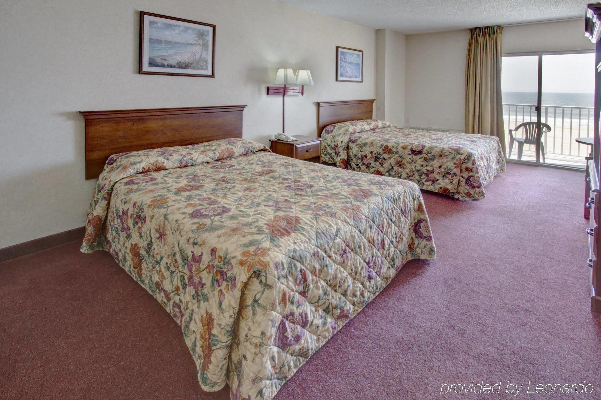Ocean 1 Hotel & Suites Ocean City Extérieur photo