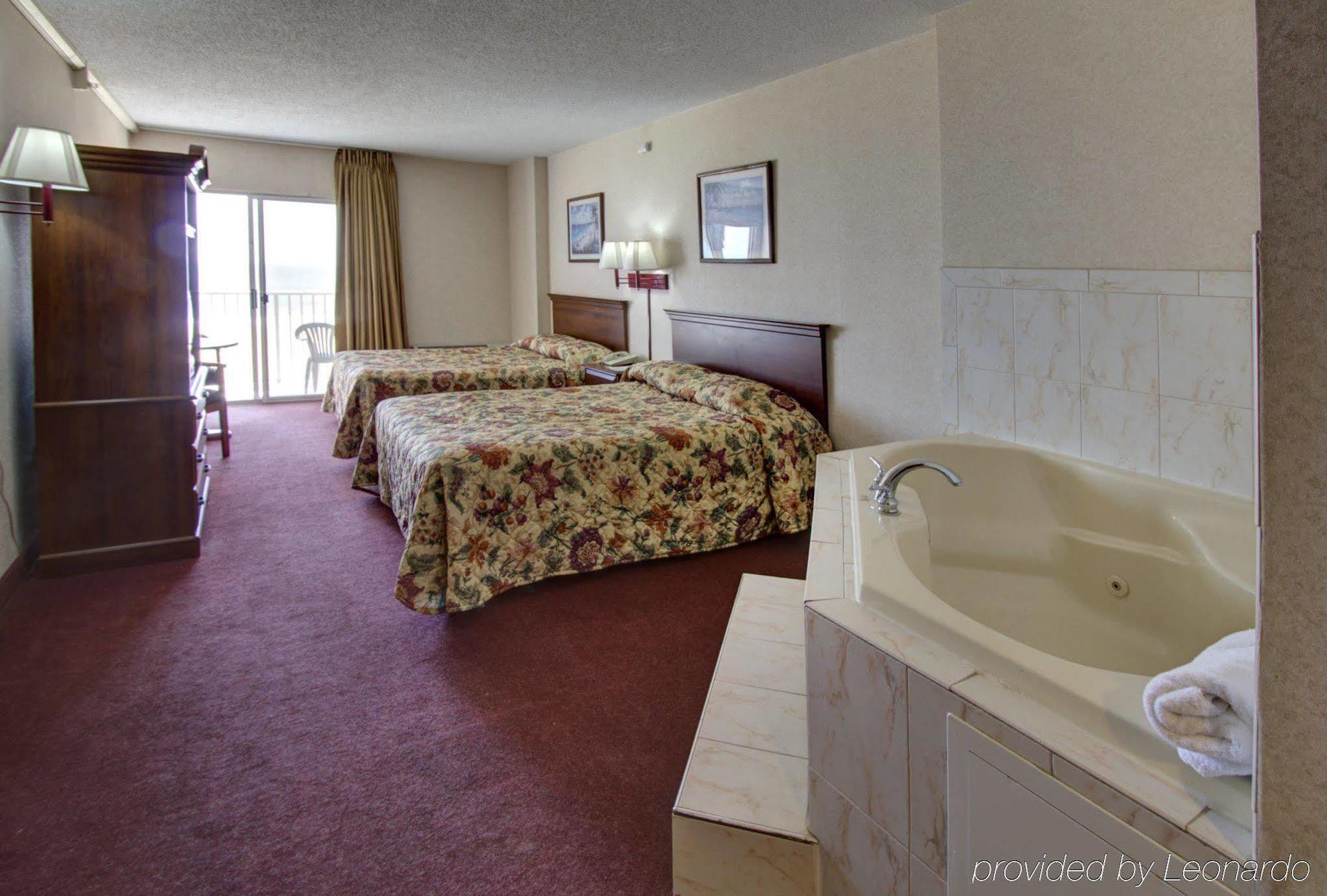 Ocean 1 Hotel & Suites Ocean City Extérieur photo