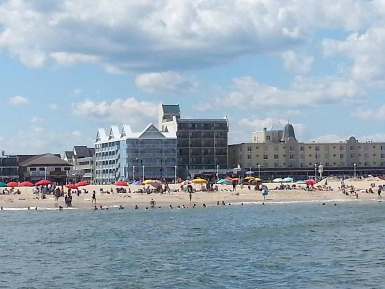 Ocean 1 Hotel & Suites Ocean City Extérieur photo